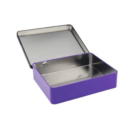 rectangular metal box 24x24|rectangular metal box with lid.